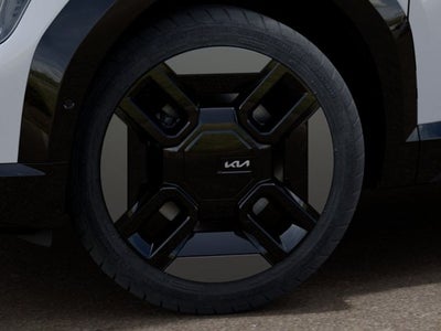 2026 Kia Ev9 GT-Line