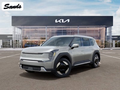 2026 Kia Ev9 Wind