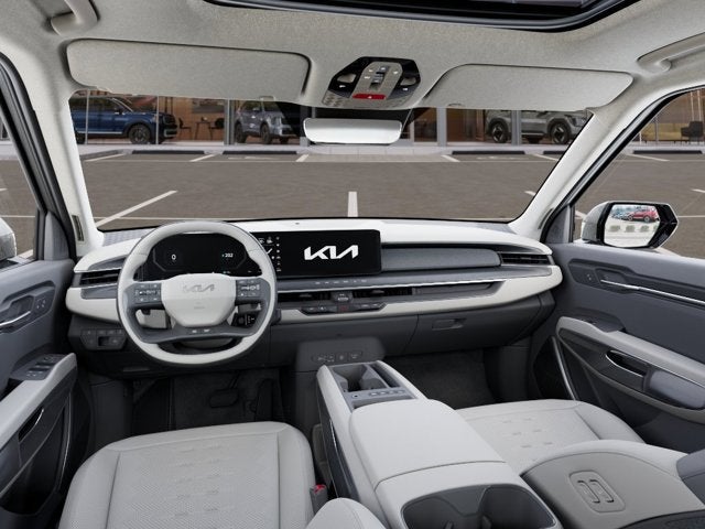 2026 Kia Ev9 Wind