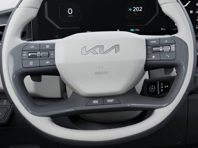 2026 Kia Ev9 Wind