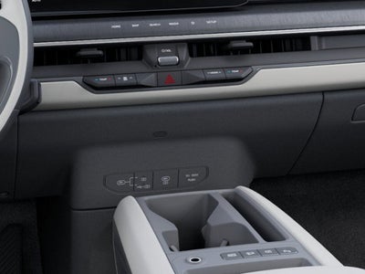 2026 Kia Ev9 Wind