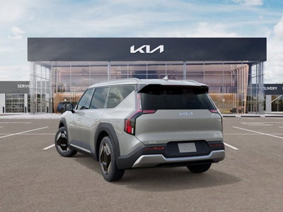 2026 Kia Ev9 Wind