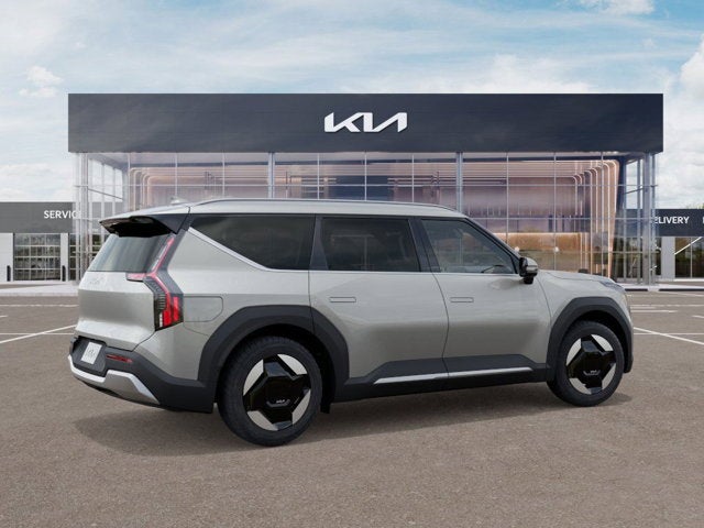 2026 Kia Ev9 Wind