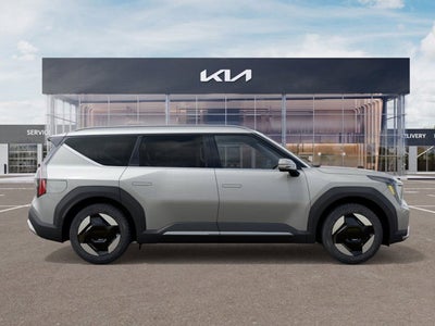 2026 Kia Ev9 Wind