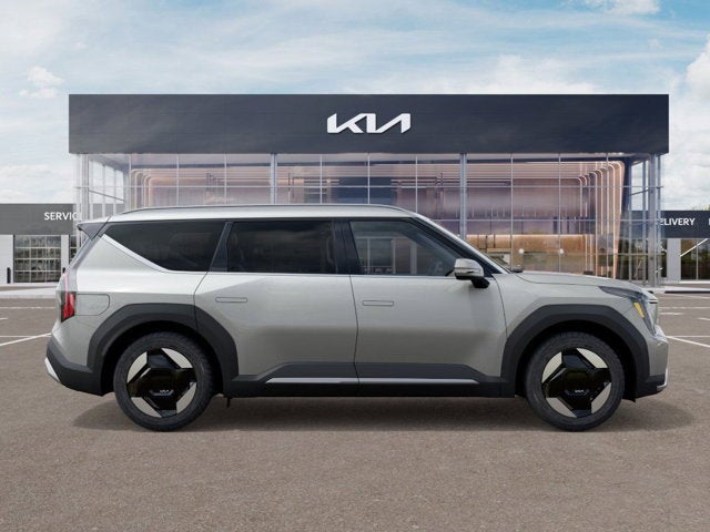 2026 Kia Ev9 Wind