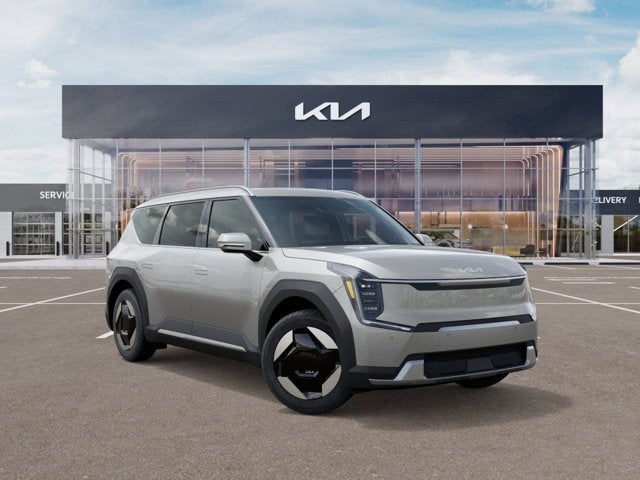 2026 Kia Ev9 Wind