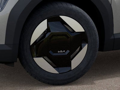 2026 Kia Ev9 Wind