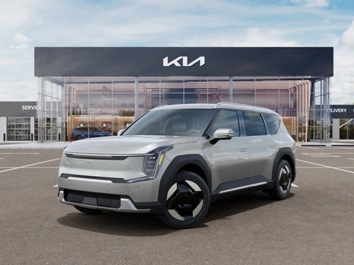 2026 Kia Ev9 Wind