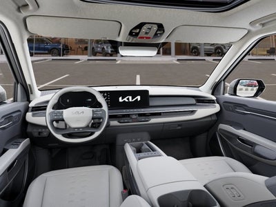 2026 Kia Ev9 Wind