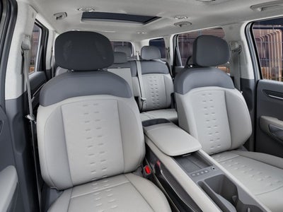 2026 Kia Ev9 Wind