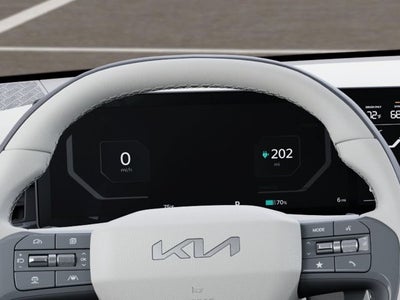 2026 Kia Ev9 Wind