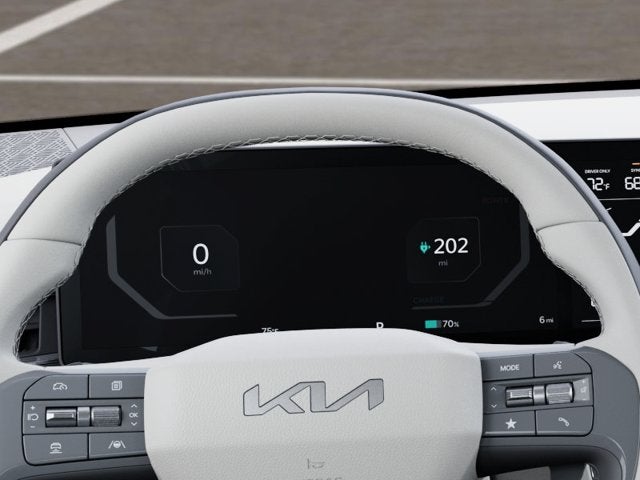 2026 Kia Ev9 Wind
