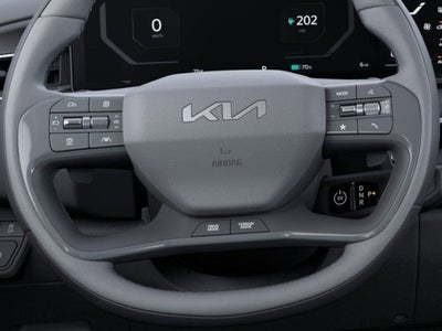 2026 Kia Ev9 Wind