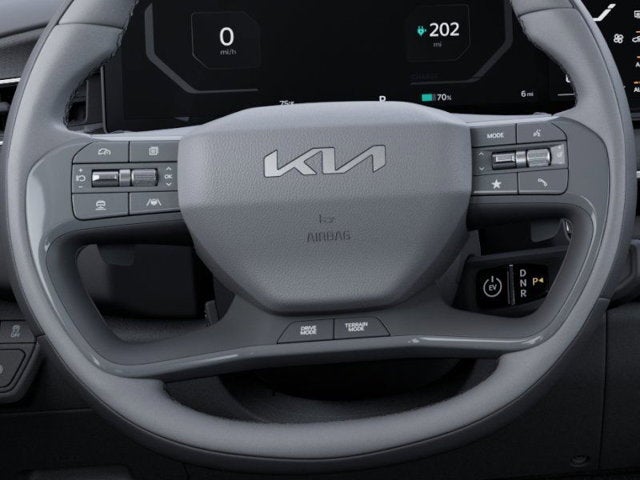 2026 Kia Ev9 Wind