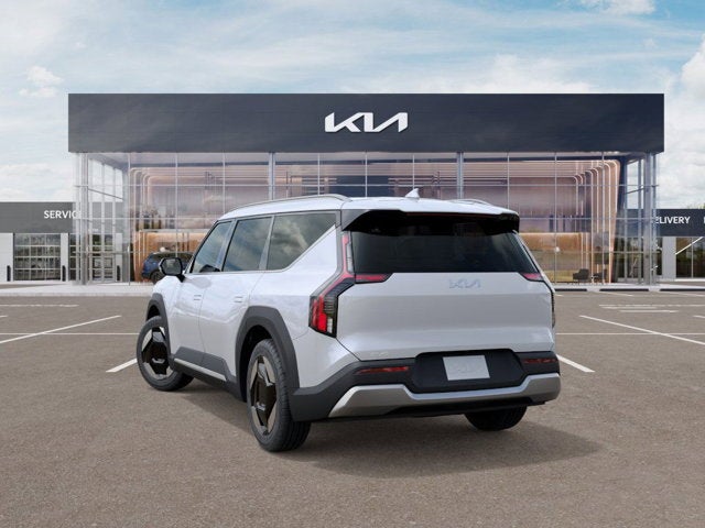 2026 Kia Ev9 Wind