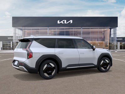 2026 Kia Ev9 Wind