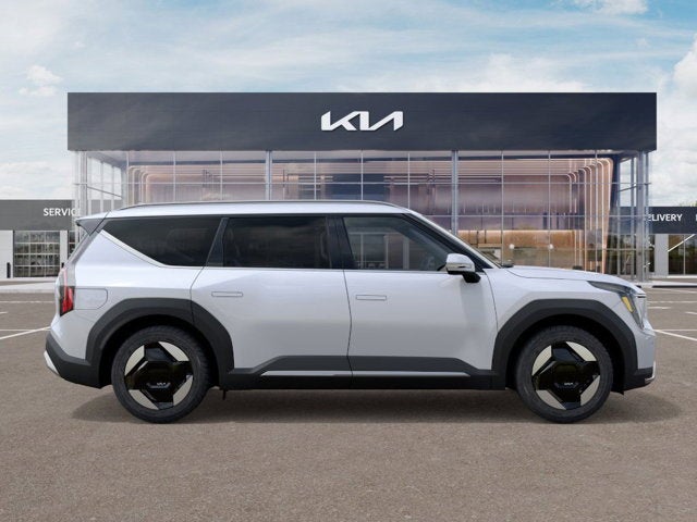 2026 Kia Ev9 Wind