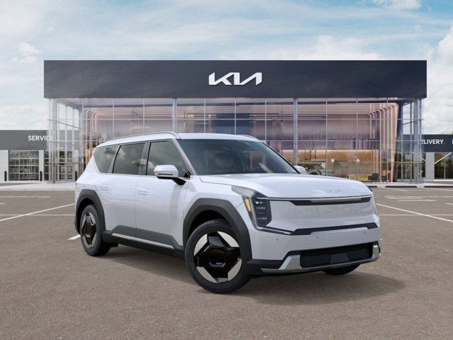 2026 Kia Ev9 Wind
