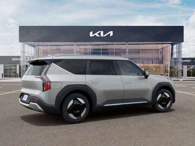 2026 Kia Ev9 Wind