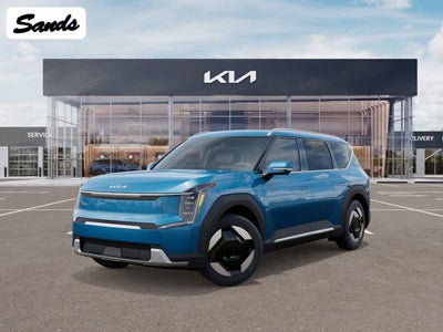 2026 Kia Ev9 Wind
