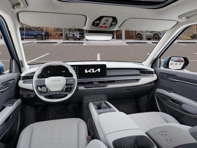 2026 Kia Ev9 Wind