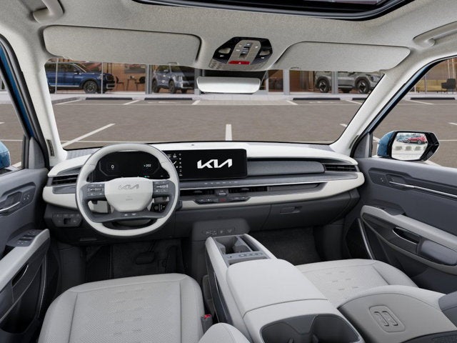 2026 Kia Ev9 Wind