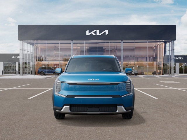 2026 Kia Ev9 Wind