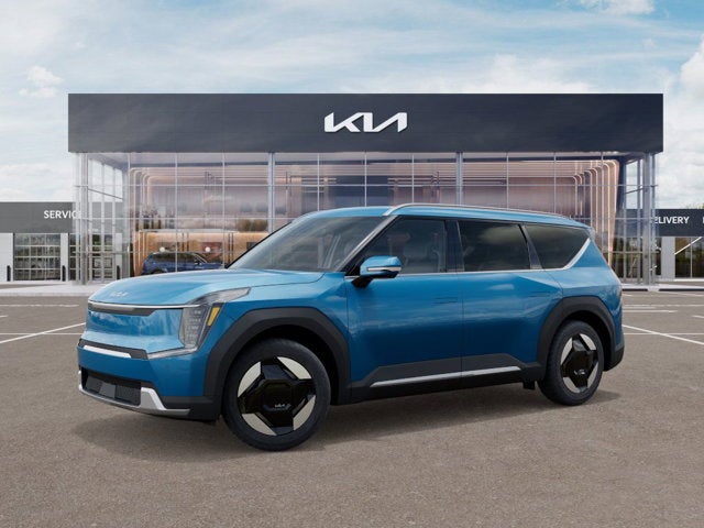 2026 Kia Ev9 Wind