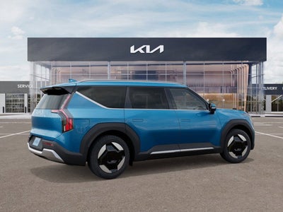 2026 Kia Ev9 Wind