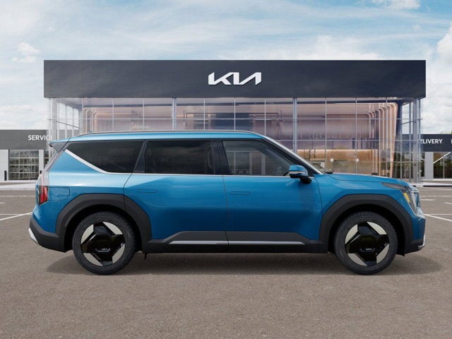 2026 Kia Ev9 Wind