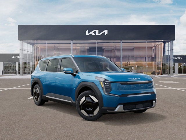 2026 Kia Ev9 Wind