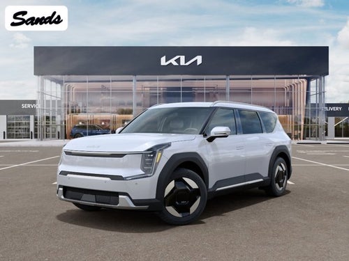 2026 Kia Ev9 Wind
