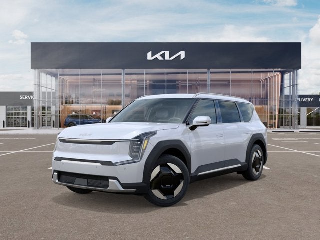 2026 Kia Ev9 Wind