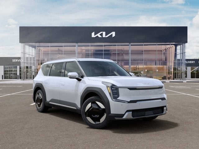 2026 Kia Ev9 Wind