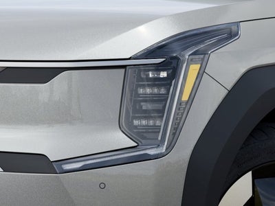 2026 Kia Ev9 Wind