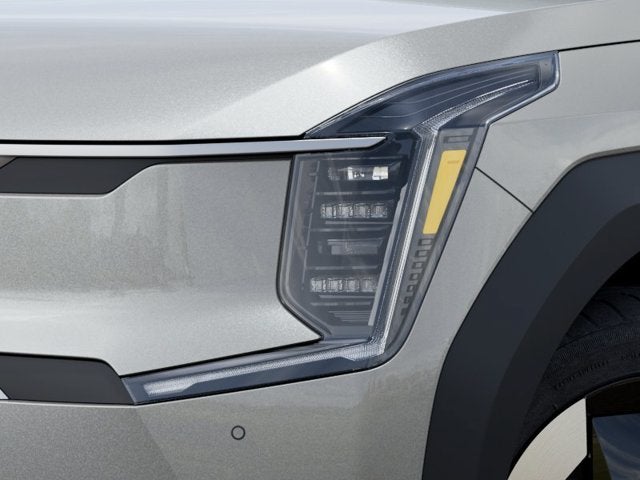 2026 Kia Ev9 Wind