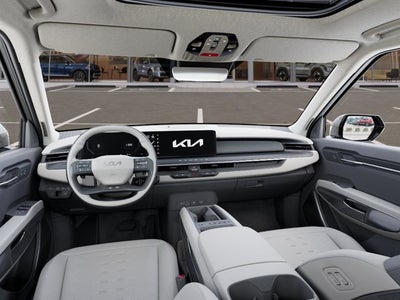 2026 Kia Ev9 Wind