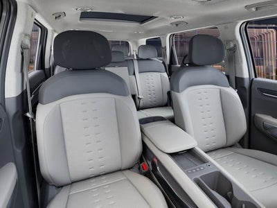 2026 Kia Ev9 Wind
