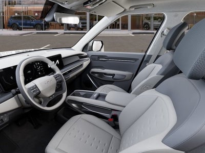 2026 Kia Ev9 Wind