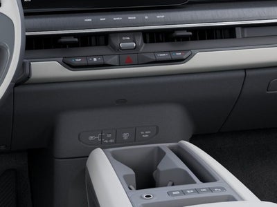 2026 Kia Ev9 Wind