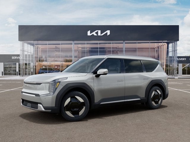 2026 Kia Ev9 Wind
