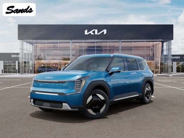 2026 Kia Ev9 Wind