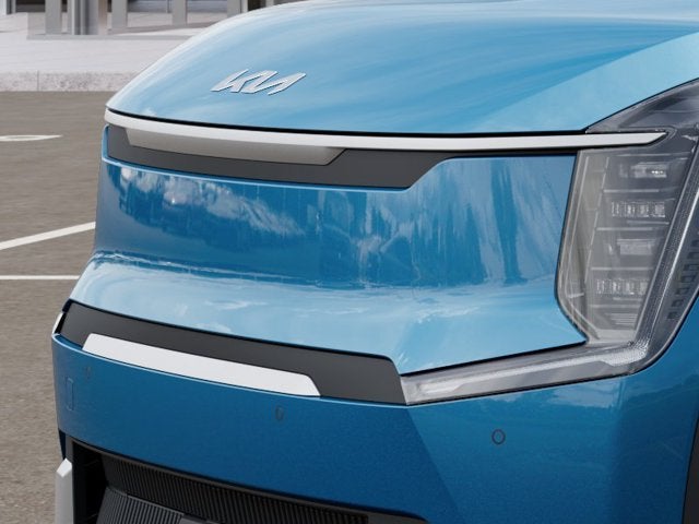 2026 Kia Ev9 Wind
