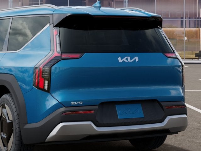 2026 Kia Ev9 Wind