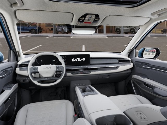 2026 Kia Ev9 Wind