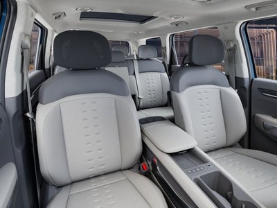 2026 Kia Ev9 Wind