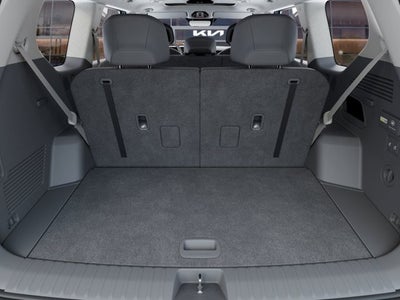 2026 Kia Ev9 Wind