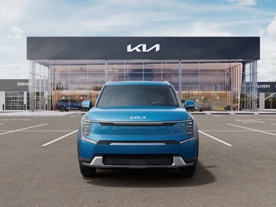 2026 Kia Ev9 Wind