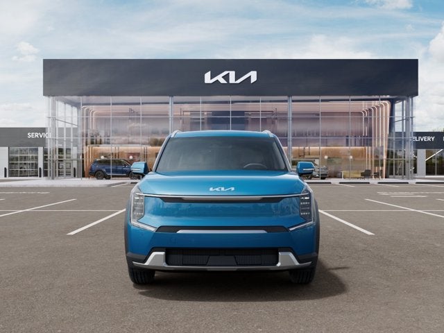 2026 Kia Ev9 Wind