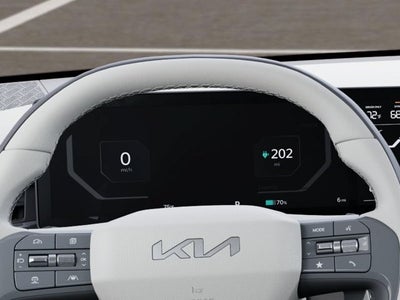 2026 Kia Ev9 Wind